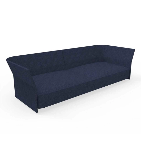 Cliff Upholstered Sofa Outdoor sofas and armchairs Talenti 7