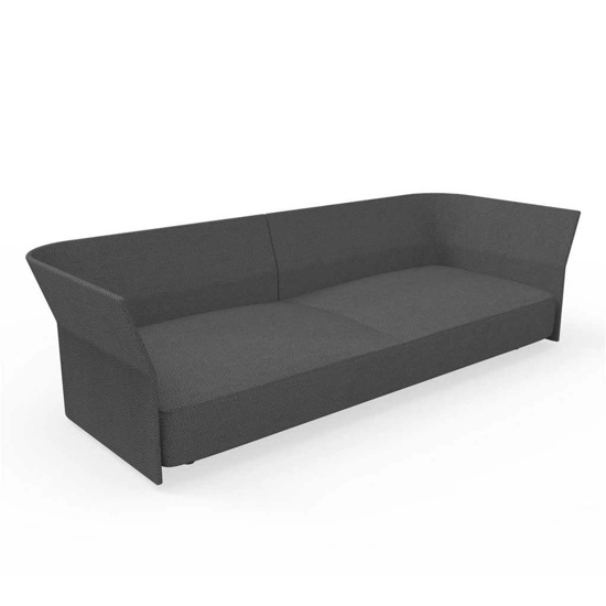 Cliff Upholstered Sofa Outdoor sofas and armchairs Talenti 8