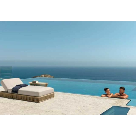 Cliff Lettino Lettini e sedie da esterno Talenti 1