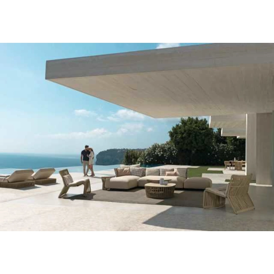 Cliff Poltrona Lounge Divani e poltrone da esterno Talenti 1