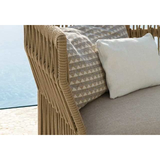 Cliff Poltrona Lounge Divani e poltrone da esterno Talenti 3