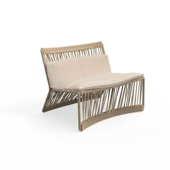 Cliff Poltrona Lounge Divani e poltrone da esterno Talenti 7