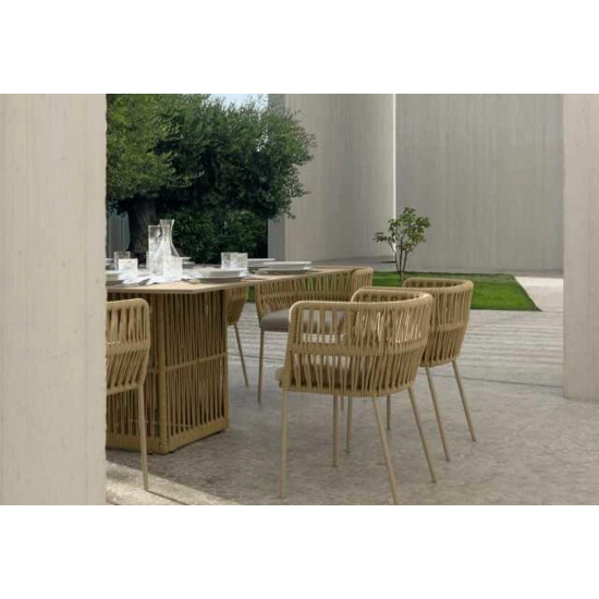 Cliff Poltrona Divani e poltrone da esterno Talenti 1