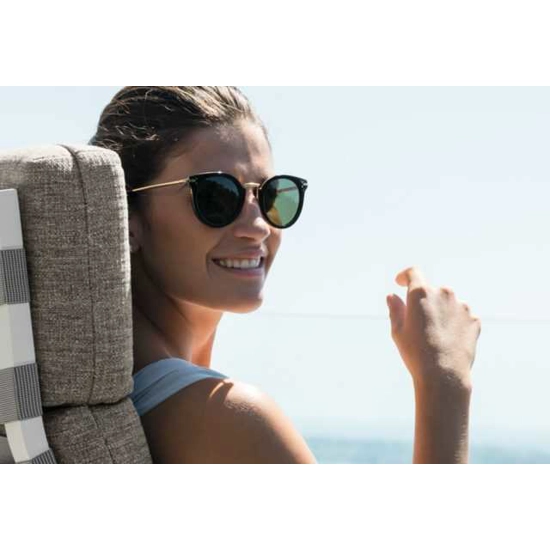 Cottage Poltrona Lounge Divani e poltrone da esterno Talenti 3