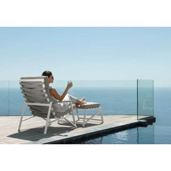 Cottage Poltrona Lounge Divani e poltrone da esterno Talenti 4