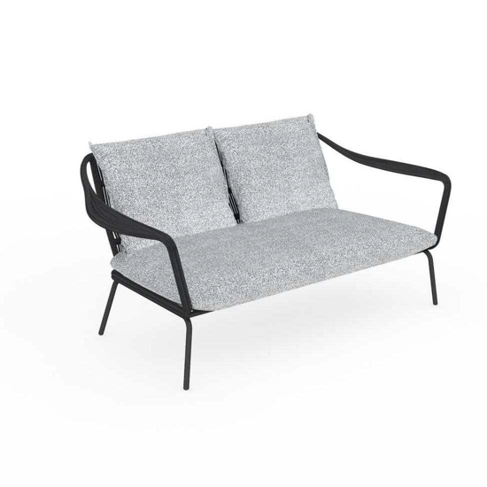 Cruise Alu Sofa Love Seat Outdoor sofas and armchairs Talenti 5