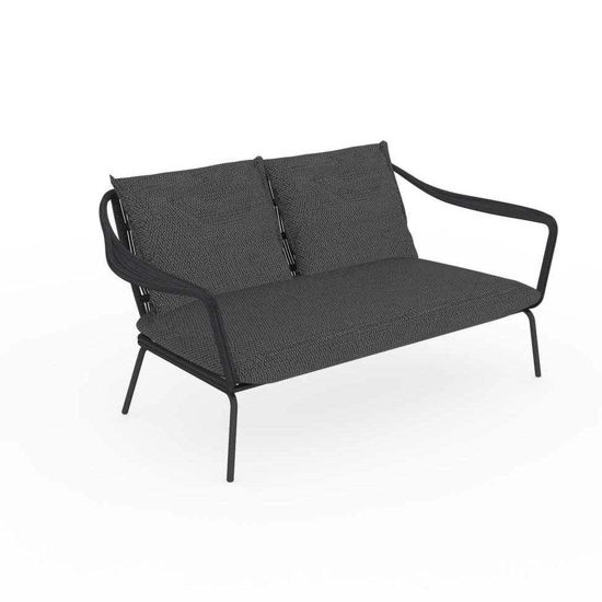 Cruise Alu Sofa Love Seat Outdoor sofas and armchairs Talenti 6