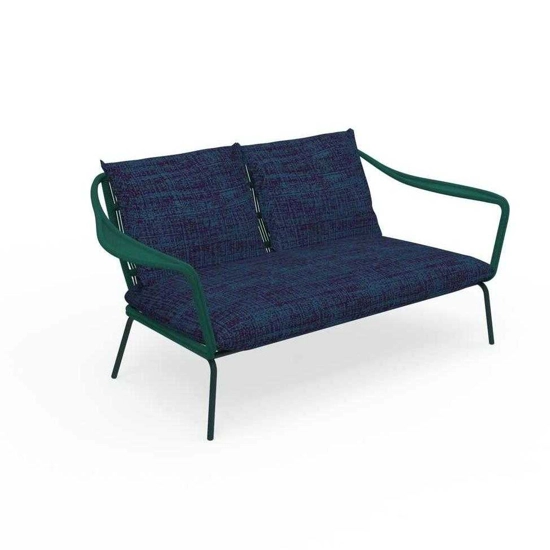 Cruise Alu Sofa Love Seat Outdoor sofas and armchairs Talenti 7