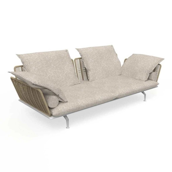 Cruise Alu Sofà Divani e poltrone da esterno Talenti 2