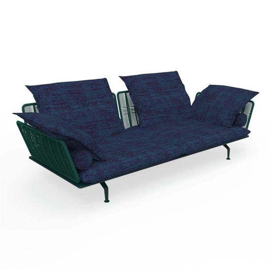 Cruise Alu Sofà Divani e poltrone da esterno Talenti 4