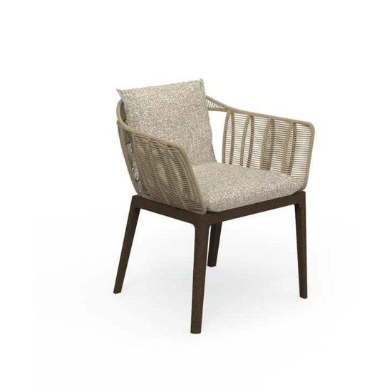 Cruise Teak Poltroncina Divani e poltrone da esterno Talenti 1