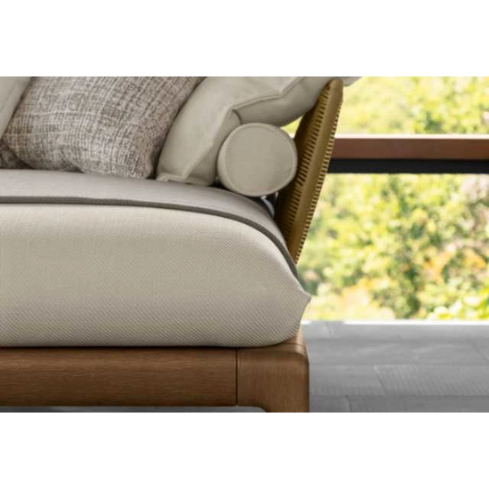 Cruise Teak Sofà Divani e poltrone da esterno Talenti 3