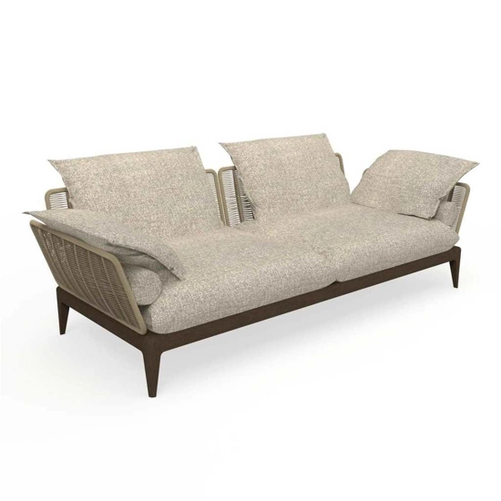 Cruise Teak Sofà Divani e poltrone da esterno Talenti 5