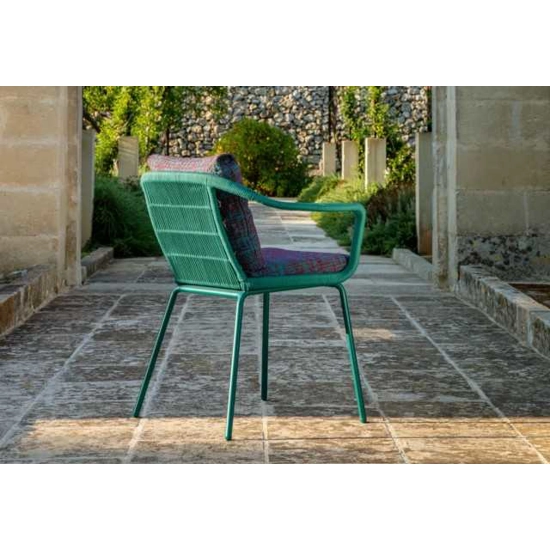 Cruise Alu Armchair Garden and outdoor chairs Talenti 1