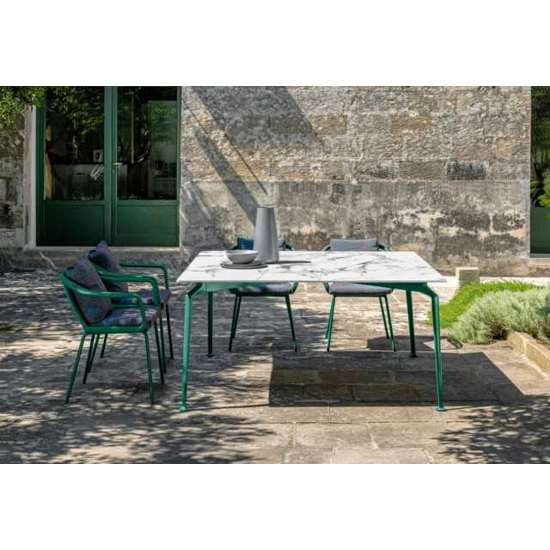 Cruise Alu Armchair Garden and outdoor chairs Talenti 3