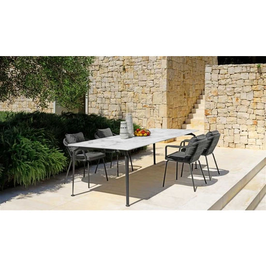 Cruise Alu Armchair Garden and outdoor chairs Talenti 4