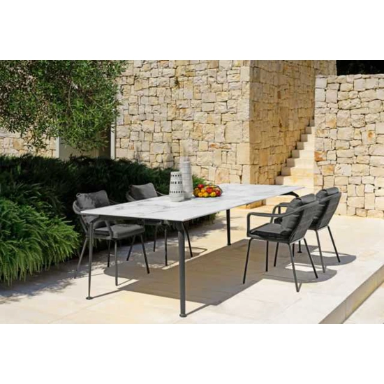 Cruise Alu Armchair Garden and outdoor chairs Talenti 5