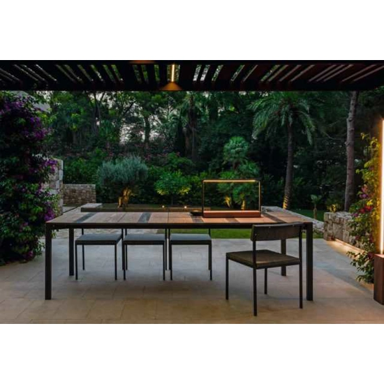 House 200x100 Outdoor tables Talenti