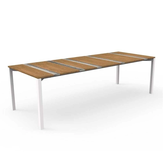 Casilda 260x100 Tavoli da esterno Talenti 5