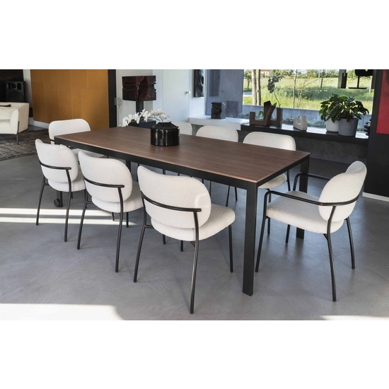 Eli Braccioli Sedie imbottite Tonon 1