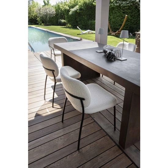 Eli Upholstered chairs Tonon 5