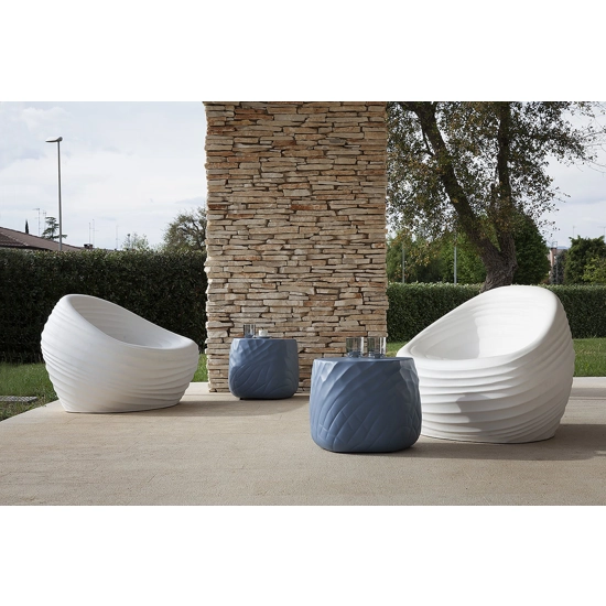 River Side Poltroncine contract Tonon 2