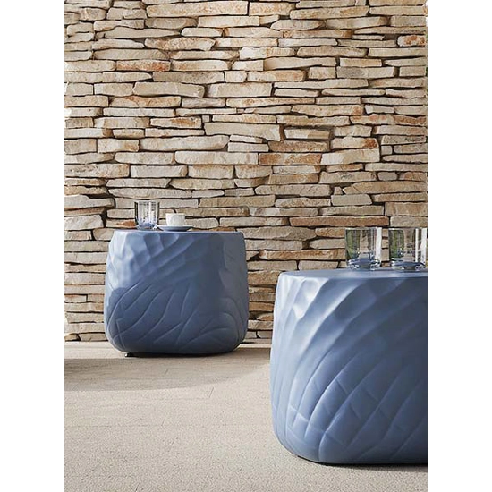 River Stone Coffe Table Tavolini Tonon 2