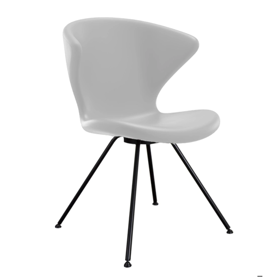 CONCEPT - SOFT TOUCH Sedie in plastica di design Tonon 4