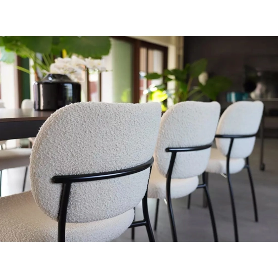 Eli Upholstered chairs Tonon 4