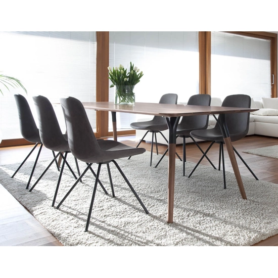 Step Rivestita Sedie imbottite Tonon 1