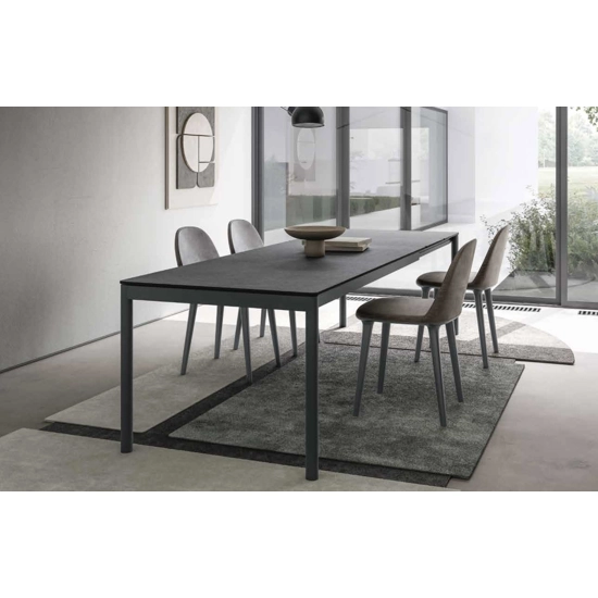Niu 120x80 (160-200) Tavoli moderni Union