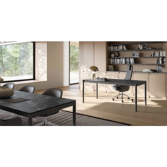 Niu 160x100 Tavoli moderni Progetto Sedia 1