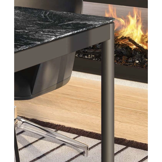 Niu 160x100 Tavoli moderni Progetto Sedia 2