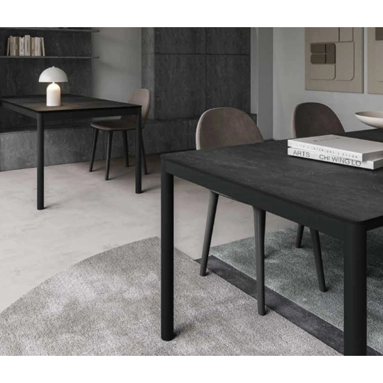 Niu 160x100 Tavoli moderni Progetto Sedia 3