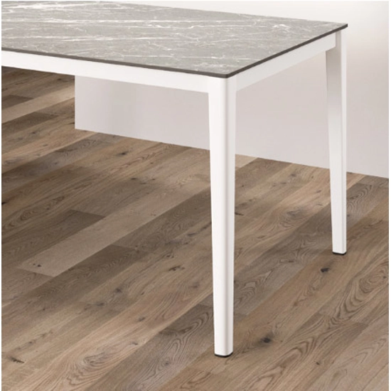 Aluminum 120x80 (160-200) Outdoor tables Progetto sedia2 6