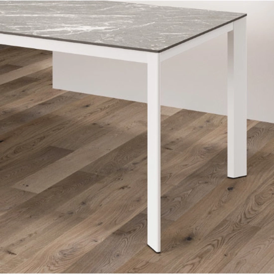 Aluminum 120x80 (160-200) Outdoor tables Progetto sedia2 8
