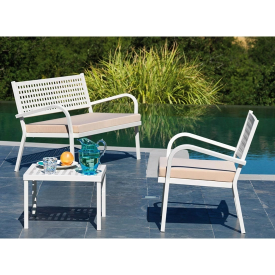 Alice poltrona Divani e poltrone da esterno Vermobil 19