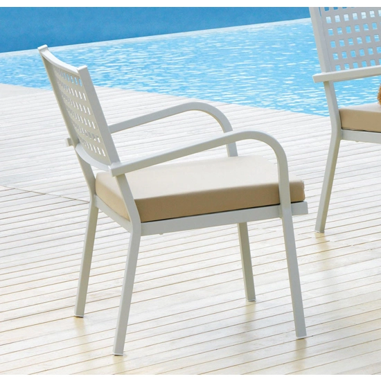 Alice poltrona Divani e poltrone da esterno Vermobil 20