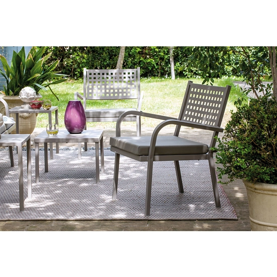 Alice poltrona Divani e poltrone da esterno Vermobil 21