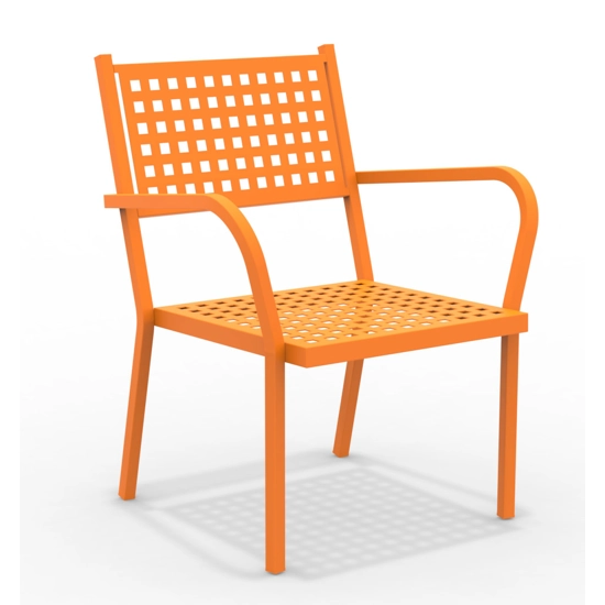 Alice poltrona Divani e poltrone da esterno Vermobil 2