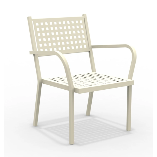 Alice poltrona Divani e poltrone da esterno Vermobil 7