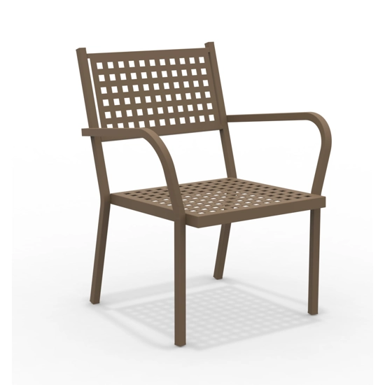 Alice poltrona Divani e poltrone da esterno Vermobil 8