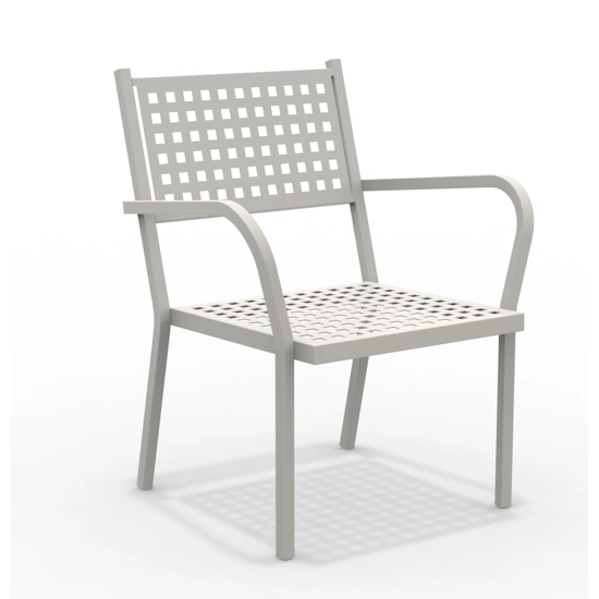 Alice poltrona Divani e poltrone da esterno Vermobil 10