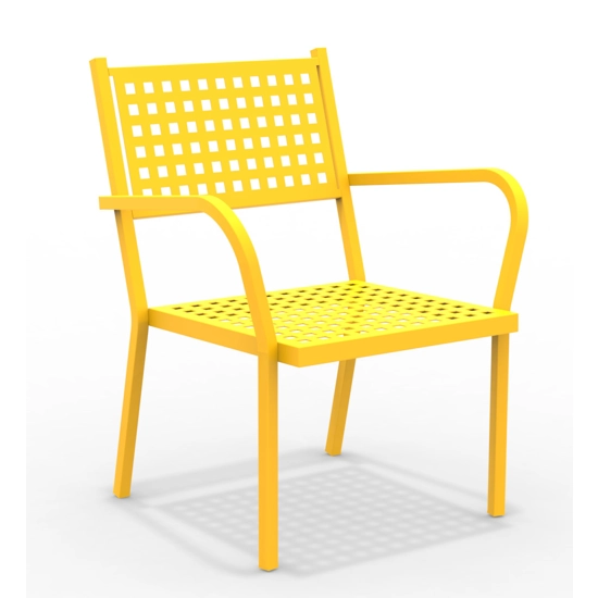 Alice poltrona Divani e poltrone da esterno Vermobil 11