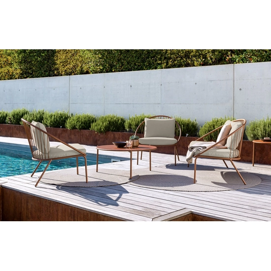 Aria Poltrona Contract armchairs Vermobil 3