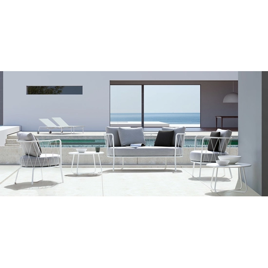 Daisy Poltrona Lounge Divani e poltrone da esterno Vermobil 2