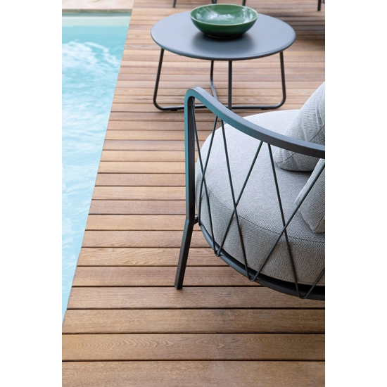 Daisy Poltrona Lounge Divani e poltrone da esterno Vermobil 3