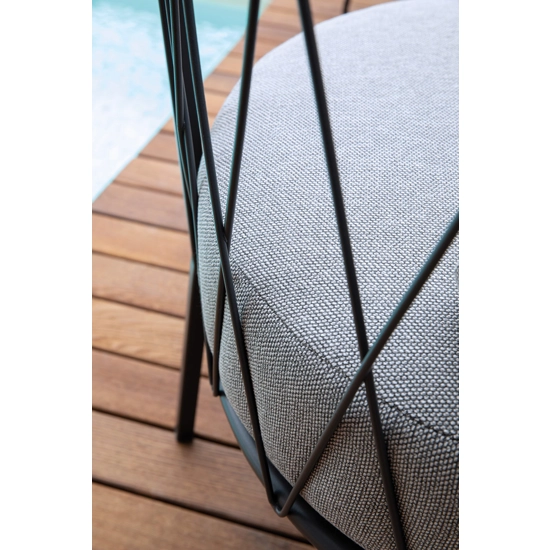 Daisy Poltrona Lounge Divani e poltrone da esterno Vermobil 4