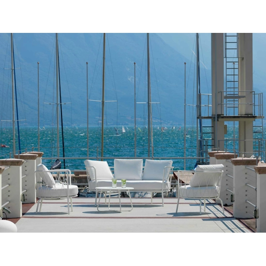 Daisy Poltrona Lounge Divani e poltrone da esterno Vermobil 12