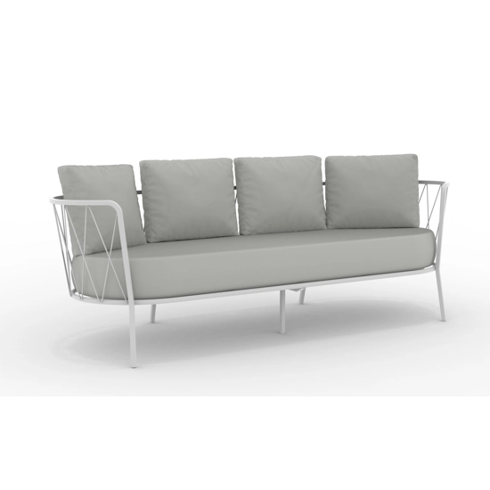 Daisy Divano 3 Posti Divani e poltrone da esterno Vermobil 2